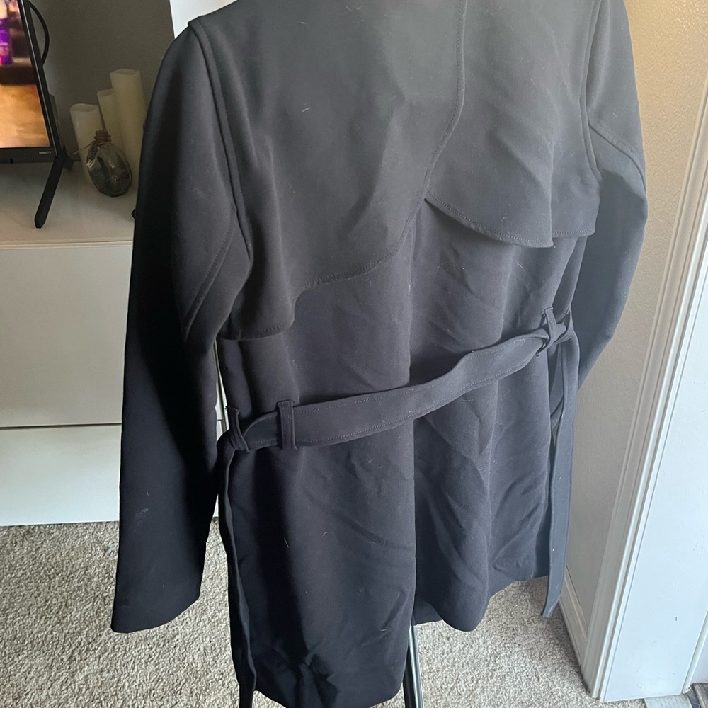 Abercrombie and fitch peacoat XS